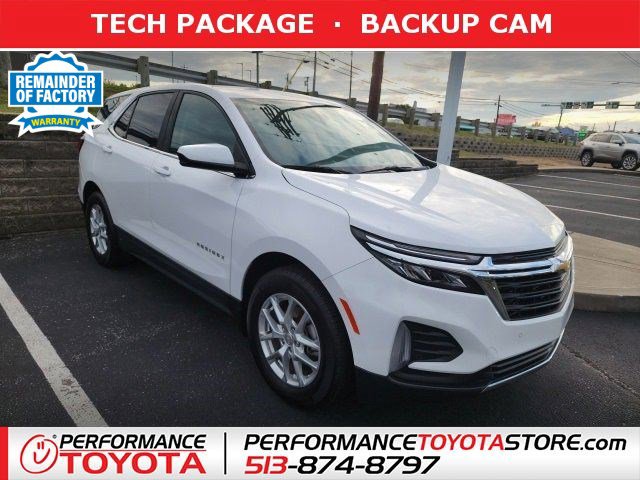 2022 Chevrolet Equinox