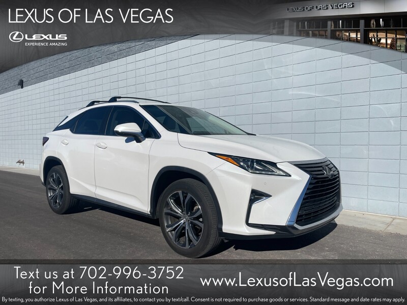 2017 Lexus RX 350's photo