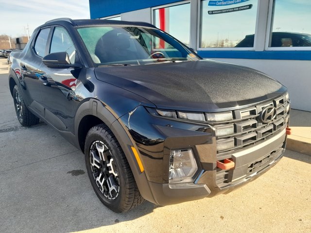 2025 Hyundai Santa Cruz XRT photo 3