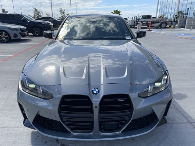2026 Bmw M3 3 photo 2