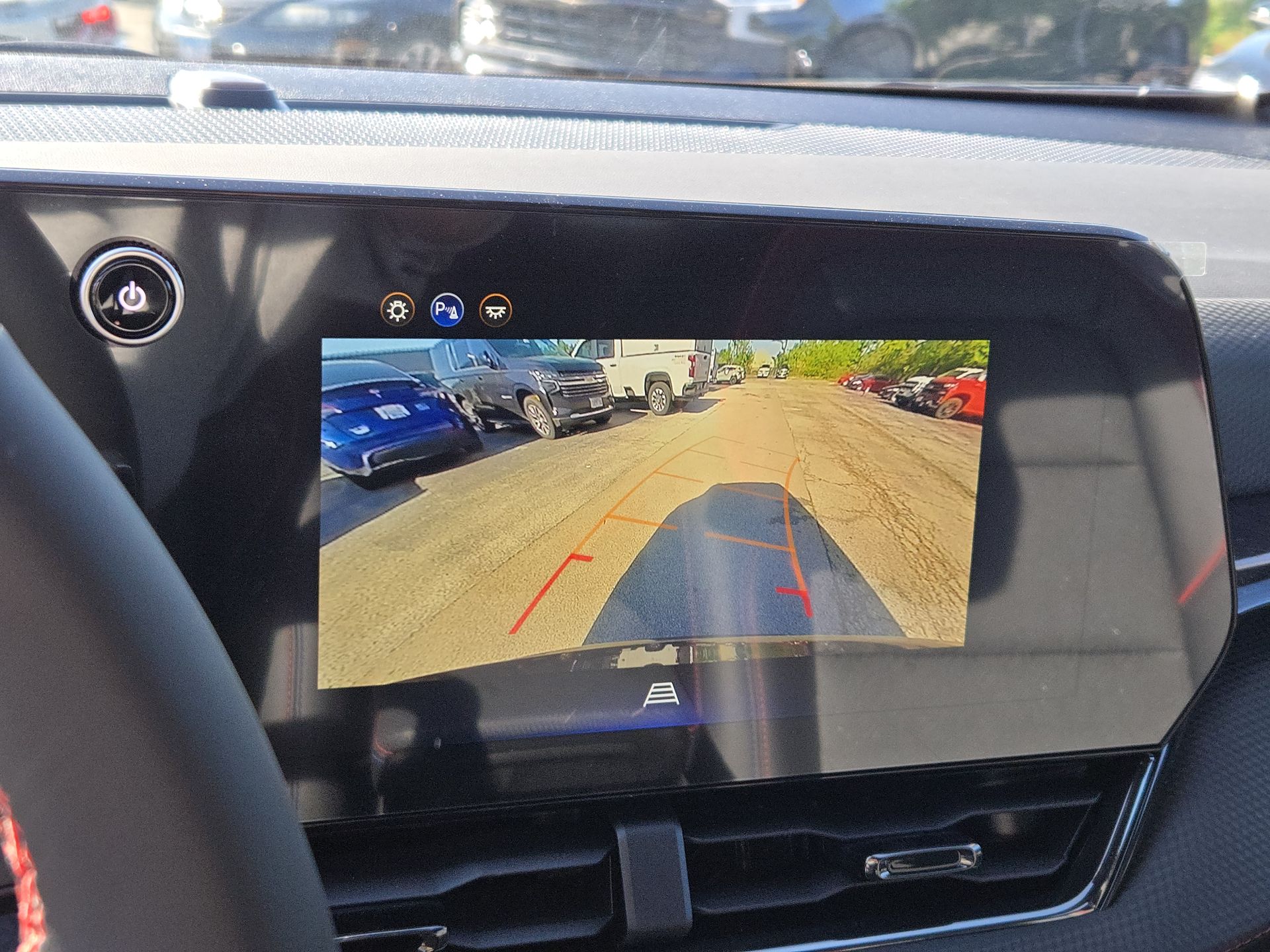 2026 Chevrolet Equinox RS photo 19