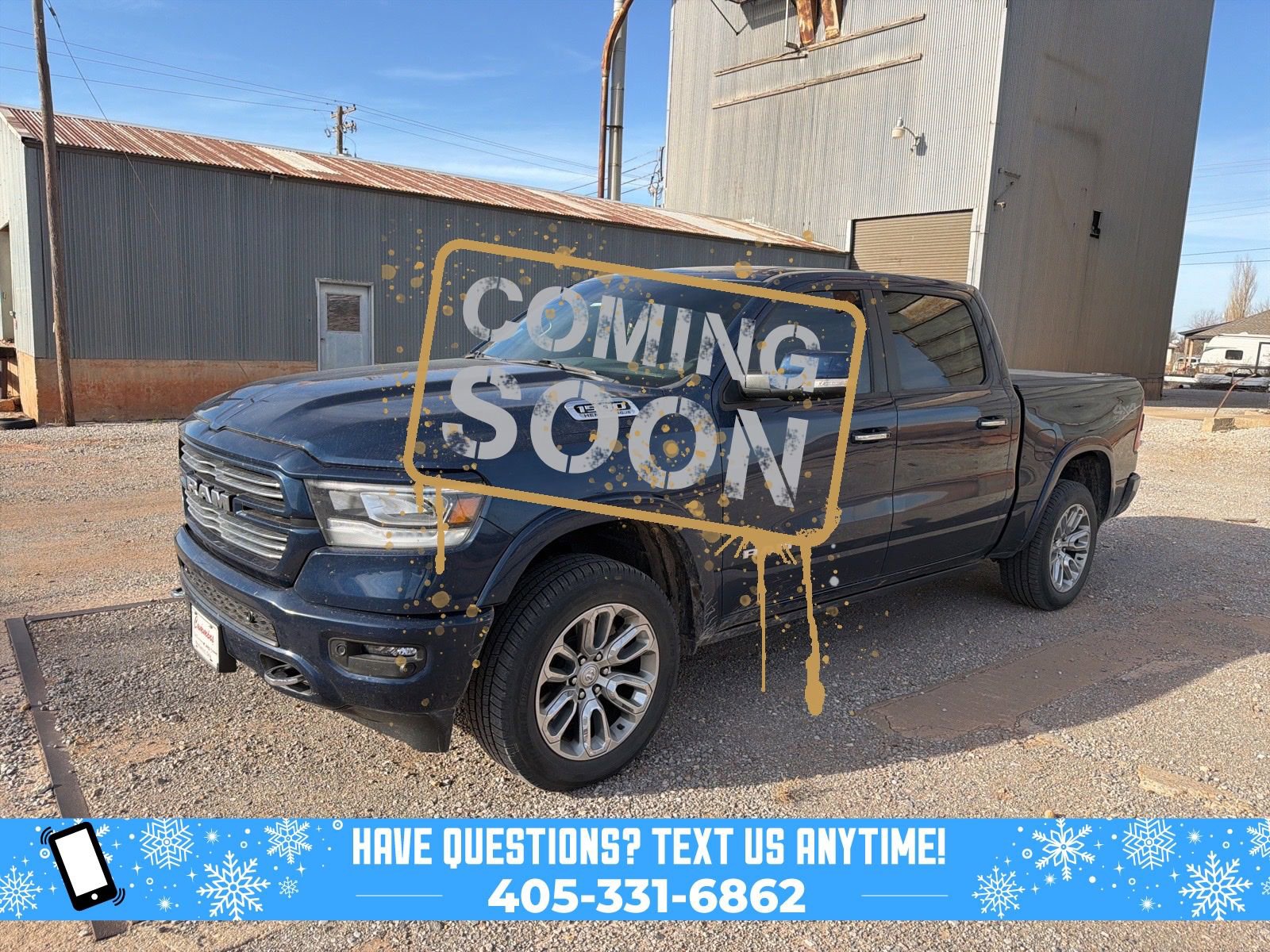 2022 RAM Ram 1500 Pickup Laramie's photo