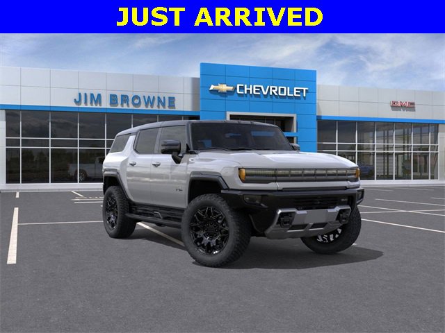 2026 GMC HUMMER EV 2X's photo