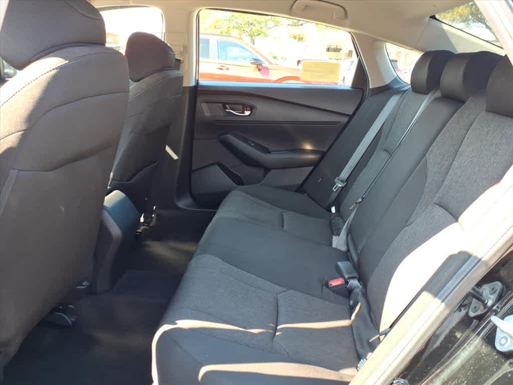 2024 Honda Accord LX photo 13
