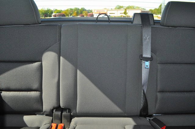 2019 Chevrolet Silverado LT photo 13