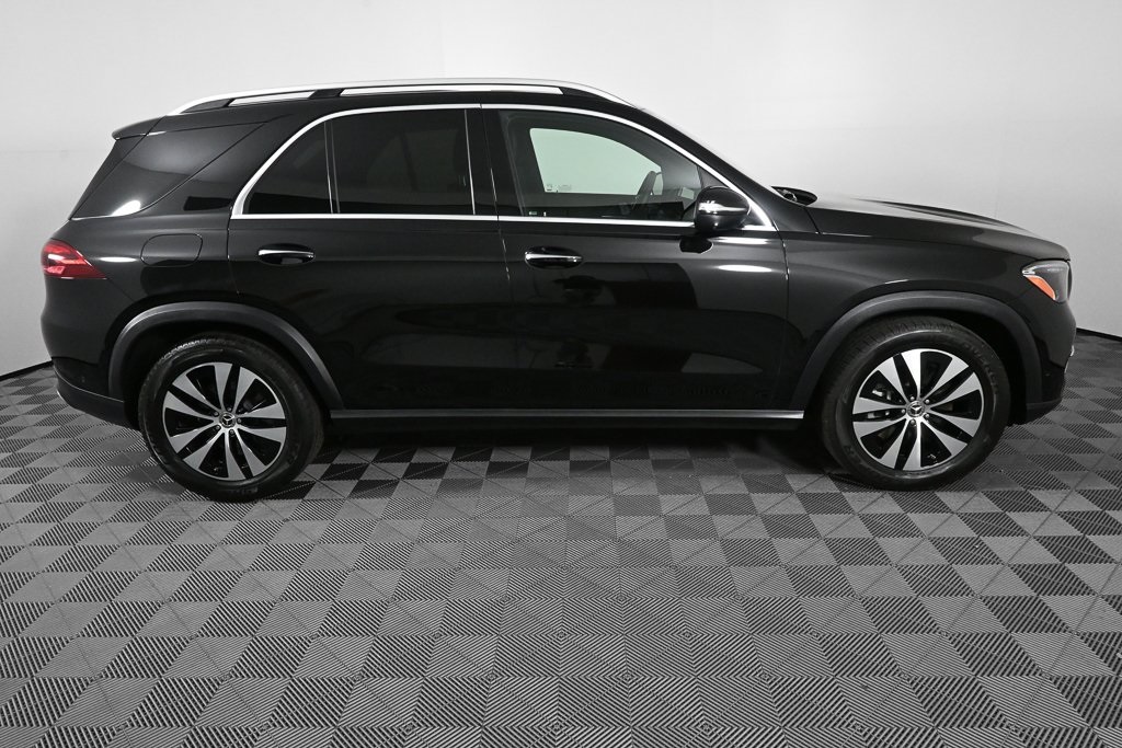 2025 Mercedes Benz GLE 450 4MATIC photo 25