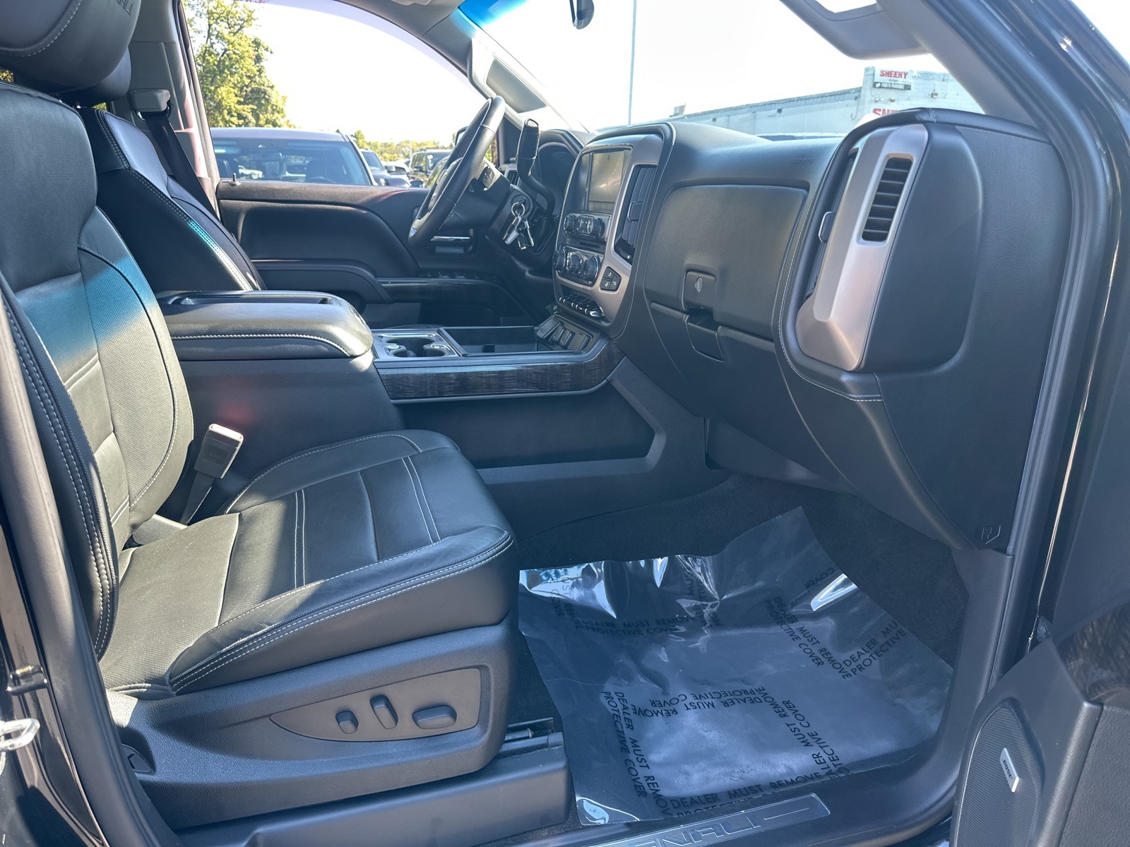 2015 Gmc Sierra 1500 Denali photo 58