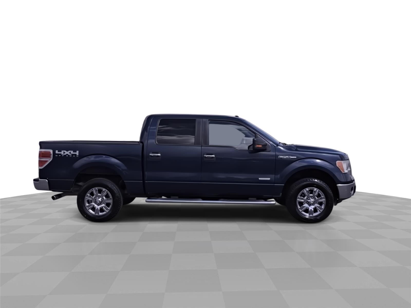 2012 Ford F-150 XLT photo 9