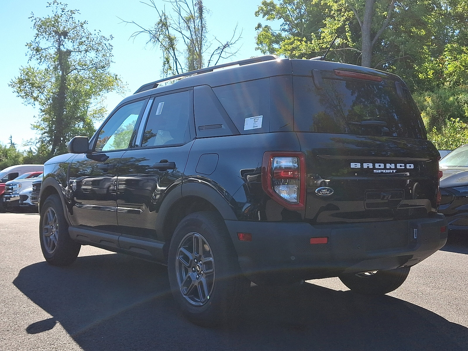 2025 Ford Bronco Sport Big Bend photo 3