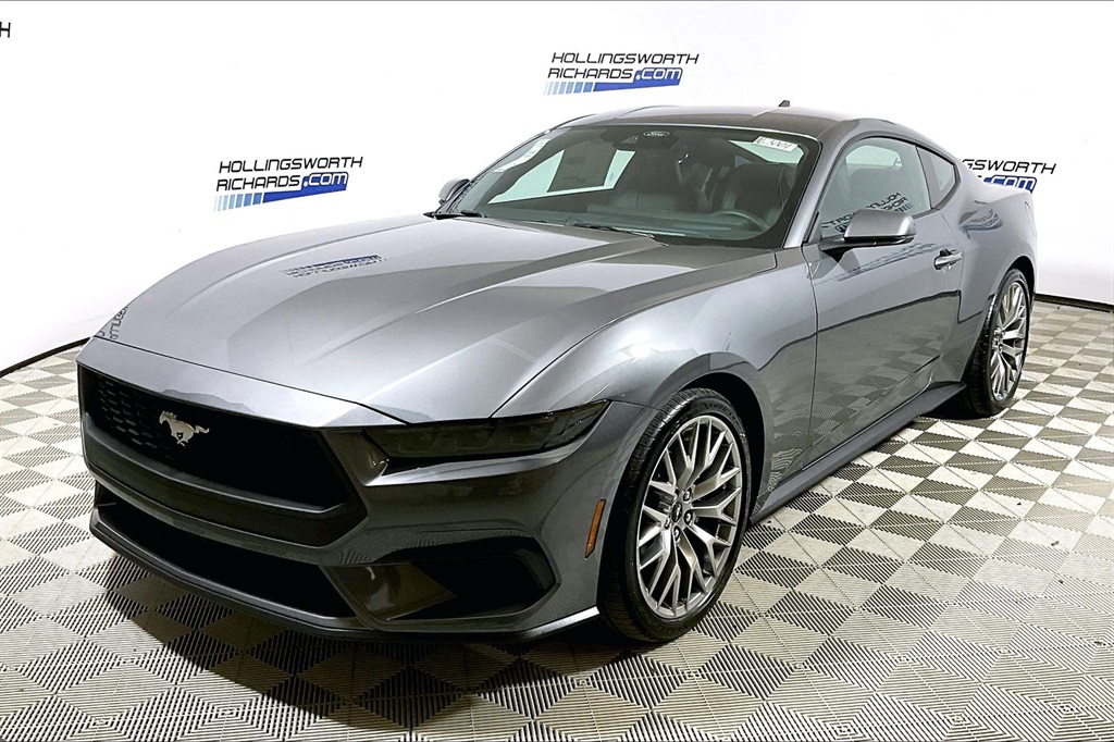 2026 Ford Mustang EcoBoost Premium's photo