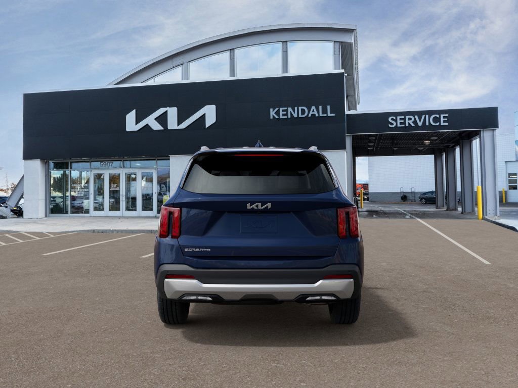 2025 Kia Sorento EX photo 3