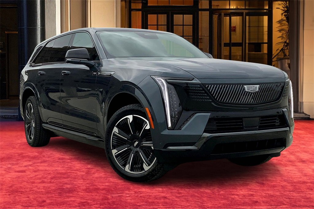 2025 Cadillac Escalade IQ Sport photo 2