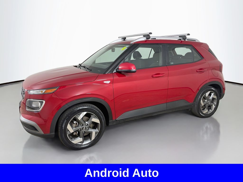 2022 Hyundai Venue SEL Limited photo 4