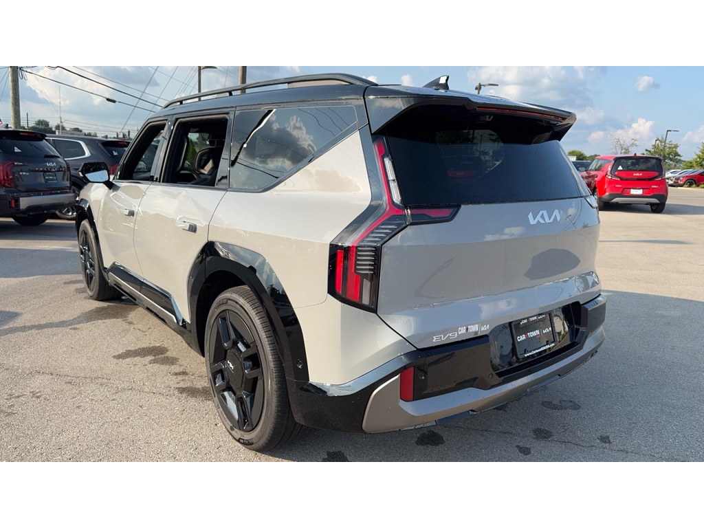 2026 Kia EV9 GT-Line photo 20