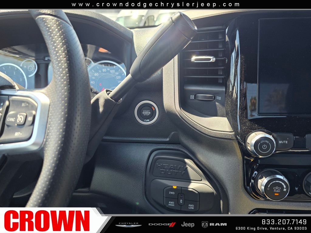 2026 Ram 3500 Tradesman photo 15