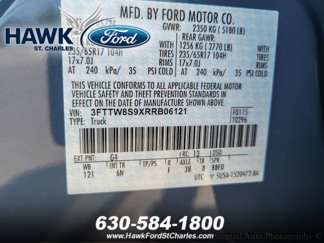 2024 FORD MAVERICK - Image 39