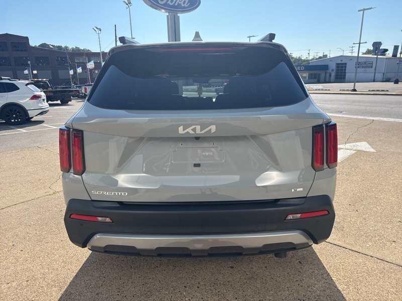 2023 Kia Sorento X-Line SX Prestige photo 4