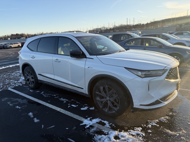 2024 Acura MDX A-Spec Package's photo