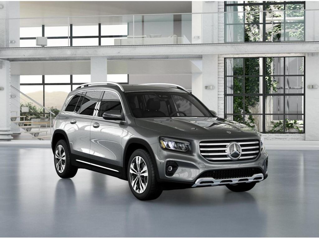 2025 Mercedes Benz GLB 250 4MATIC photo 10