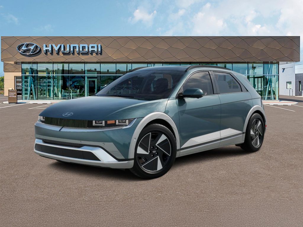 2026 Hyundai Ioniq 5 Limited photo 3
