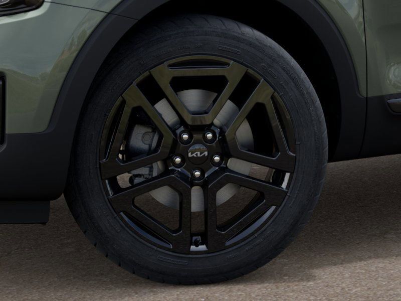 2025 Kia Telluride X-Line X-Pro photo 3
