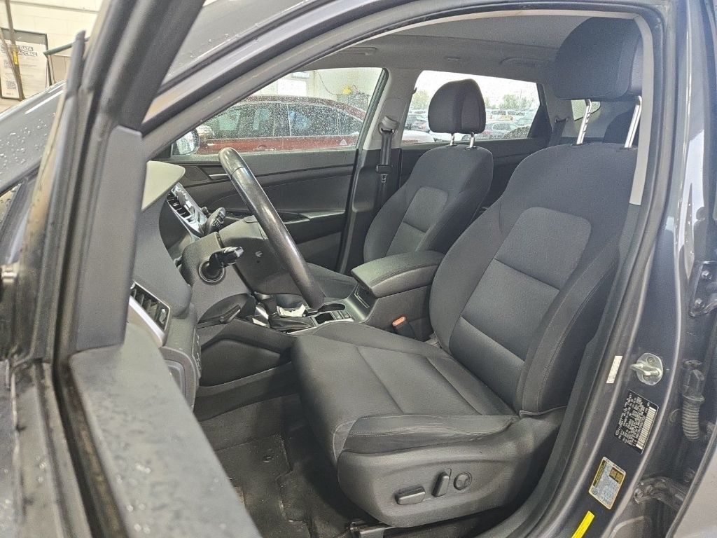 2017 Hyundai Tucson SE Eco Sport Limited photo 3