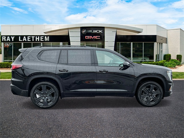 2025 Gmc Acadia Elevation photo 4