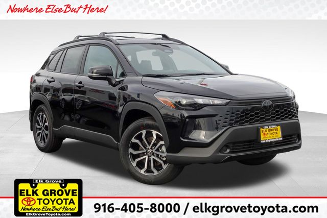 2026 Toyota Corolla Cross SE's photo