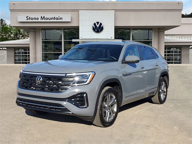 2024 Volkswagen Atlas Cross Sport SEL R-LINE's photo