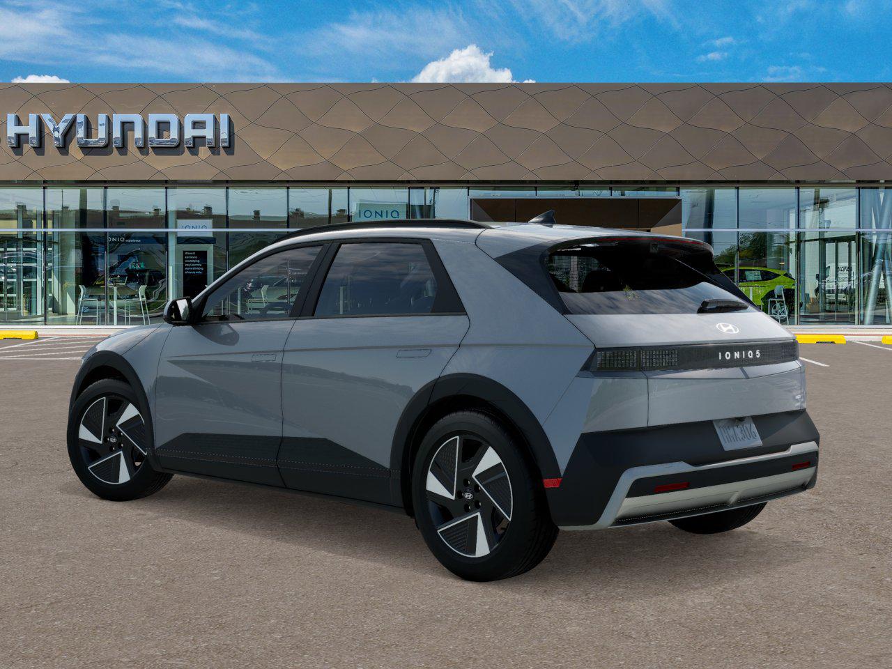 2025 Hyundai Ioniq 5 SEL photo 3