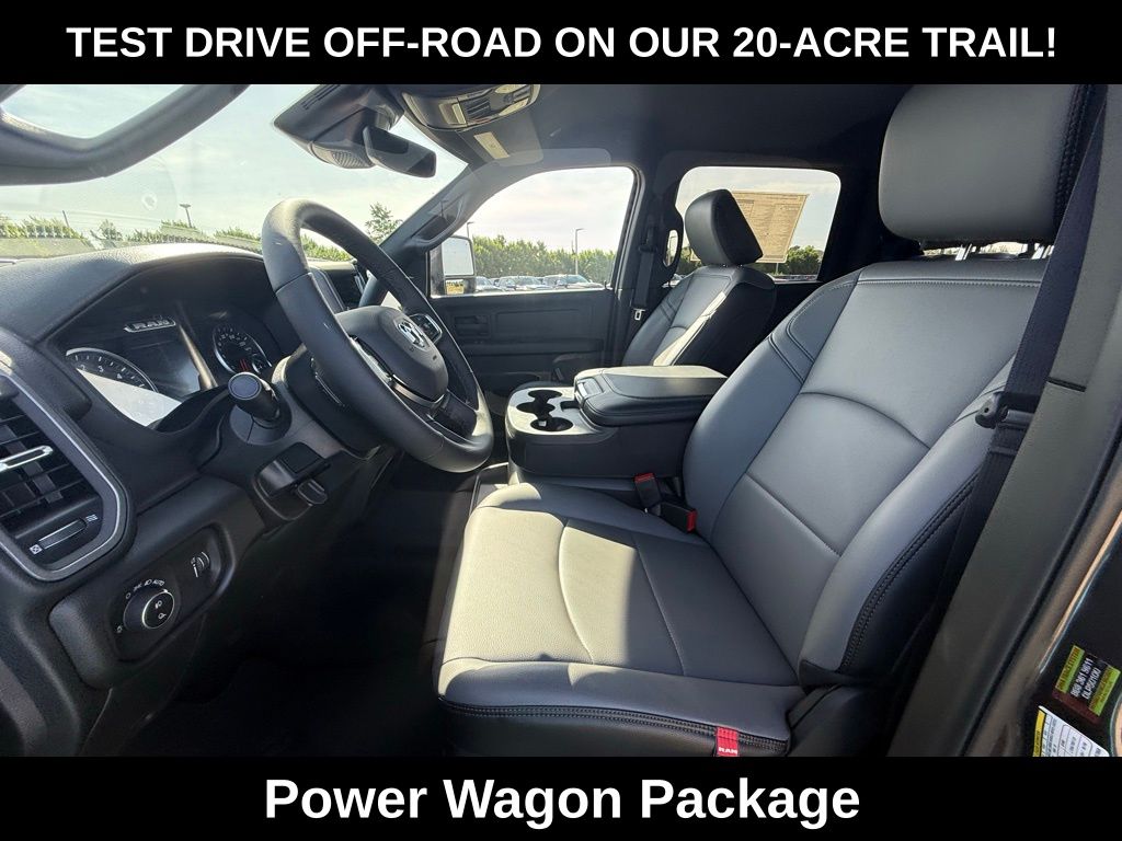 2026 Ram 2500 Tradesman photo 8