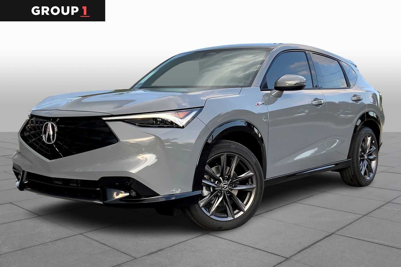 2025 Acura ADX A-Spec Package's photo