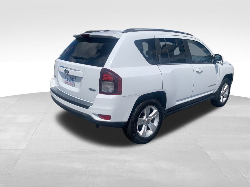 2014 Jeep Compass Latitude photo 6