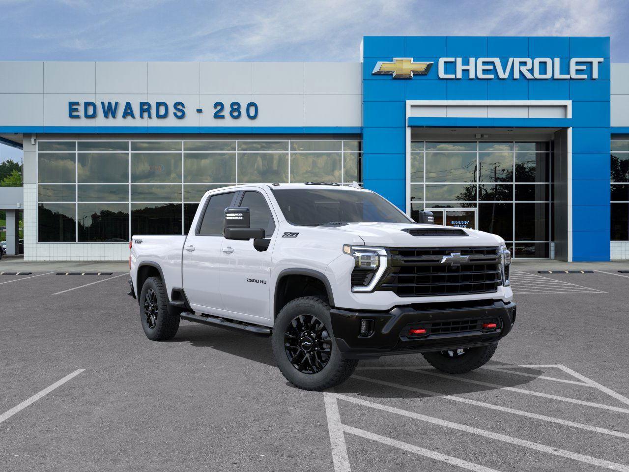 2026 Chevrolet Silverado 2500HD LTZ's photo