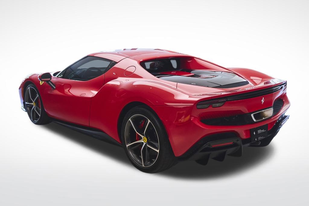 2023 Ferrari 296 GTB photo 3