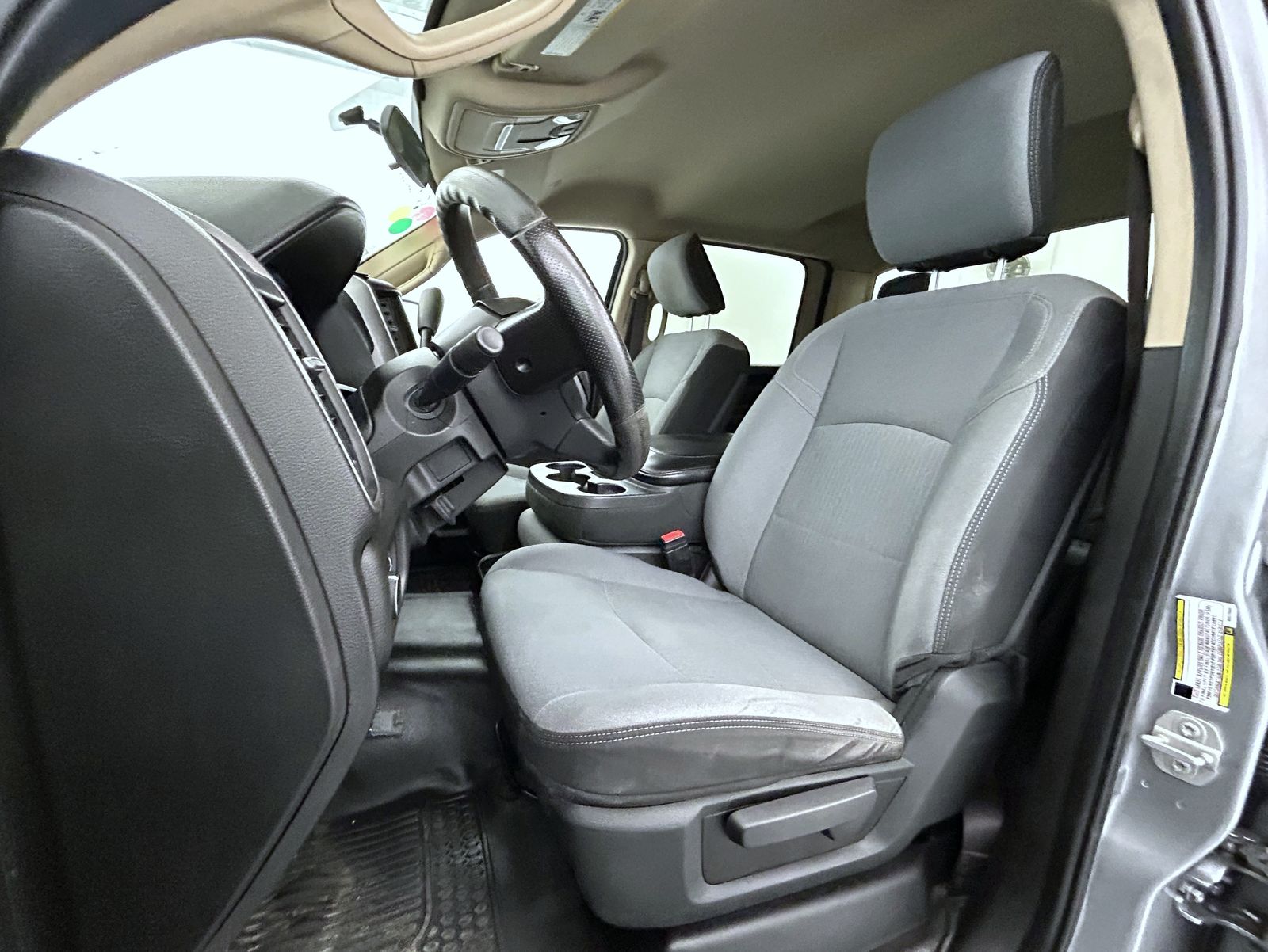 2019 Ram 5500 Tradesman photo 10