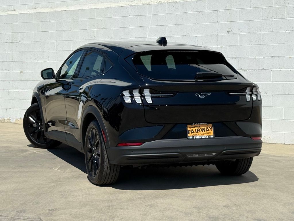 2025 Ford Mustang Mach-E Select photo 5
