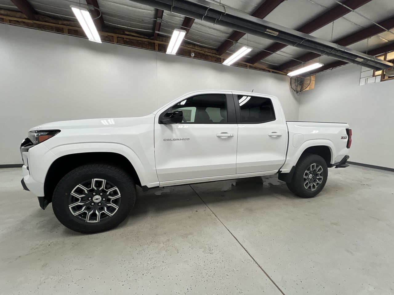 2026 Chevrolet Colorado Z71 photo 5