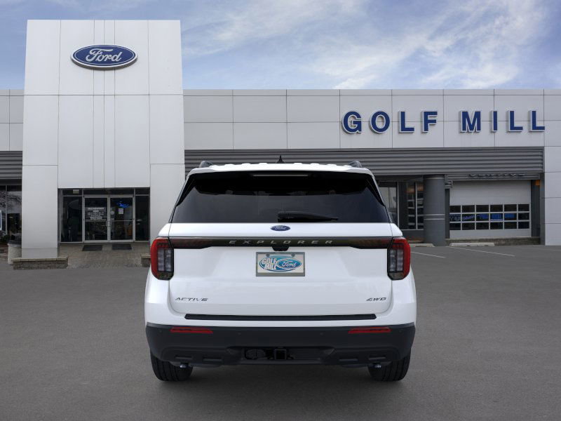 2026 FORD EXPLORER - Image 4