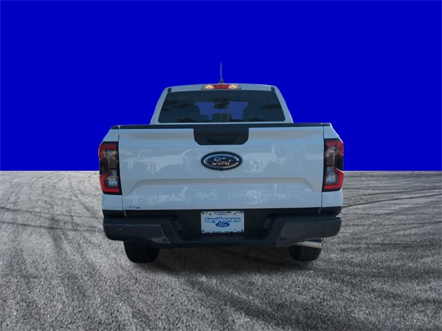 2025 Ford Ranger XLT photo 3