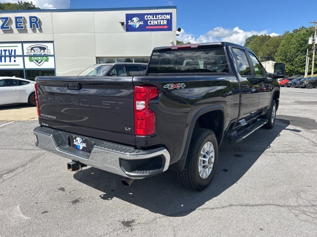 2024 Chevrolet Silverado 2500HD LT photo 4