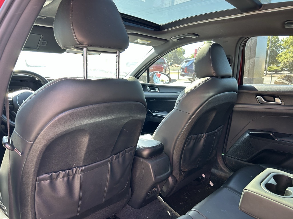 2023 Kia K5 GT-Line photo 23