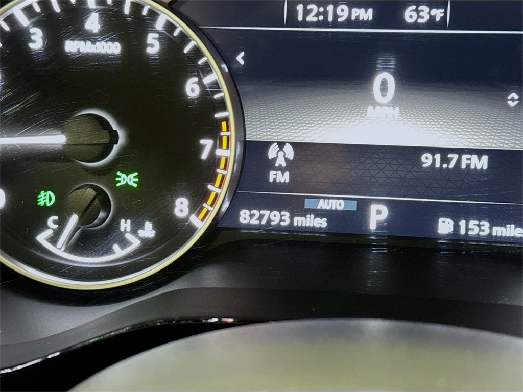 2023 Nissan Pathfinder Rock Creek photo 21