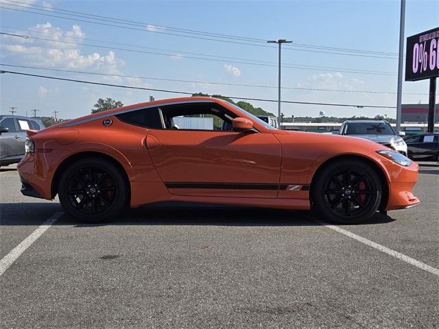 2024 Nissan Z Performance photo 8