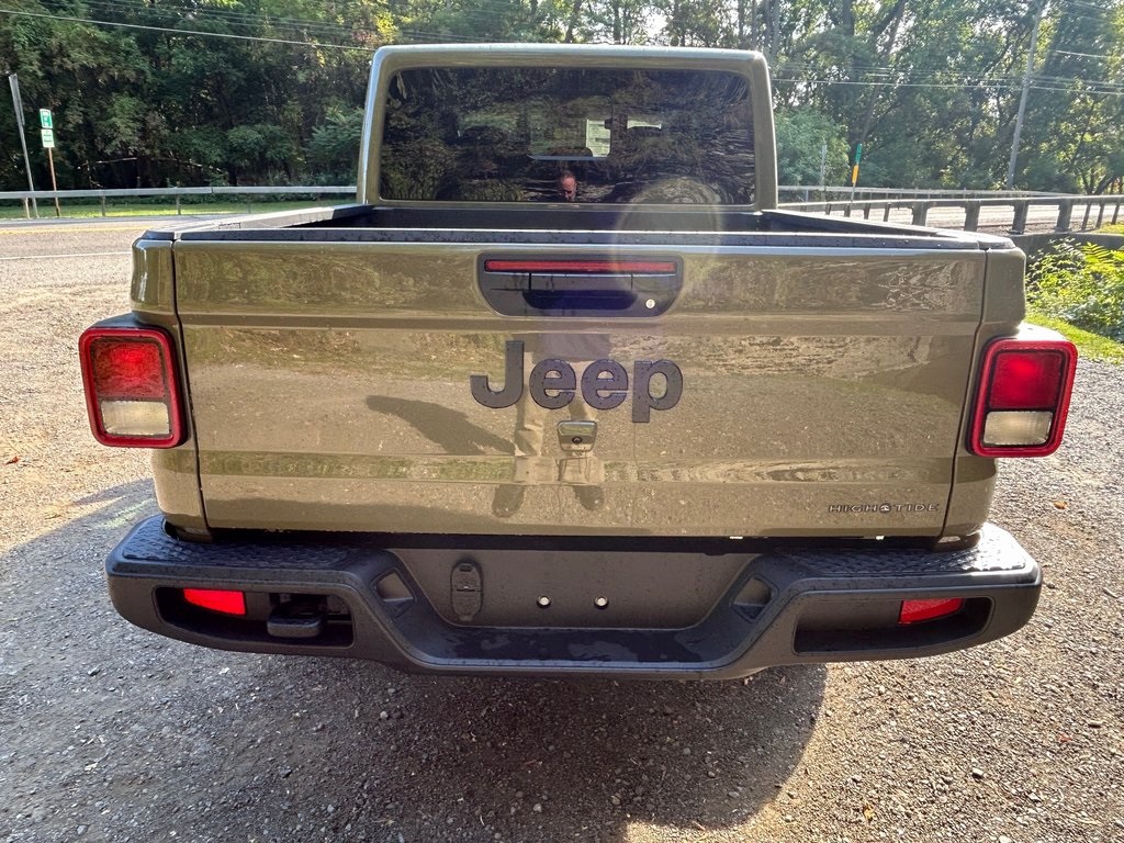 2025 Jeep Gladiator Sport photo 4