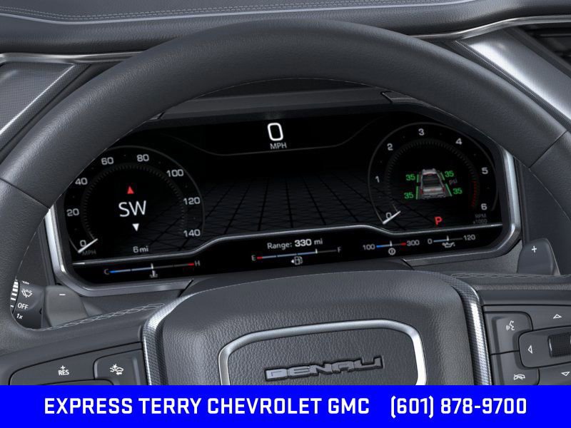 2025 Gmc Sierra 1500 Denali photo 16