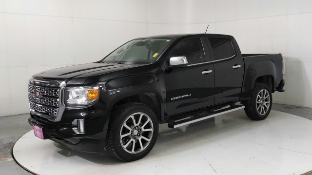 2022 GMC Canyon 4WD Denali