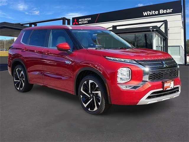 2025 Mitsubishi Outlander Plug-in Hybrid SEL Black Edition's photo