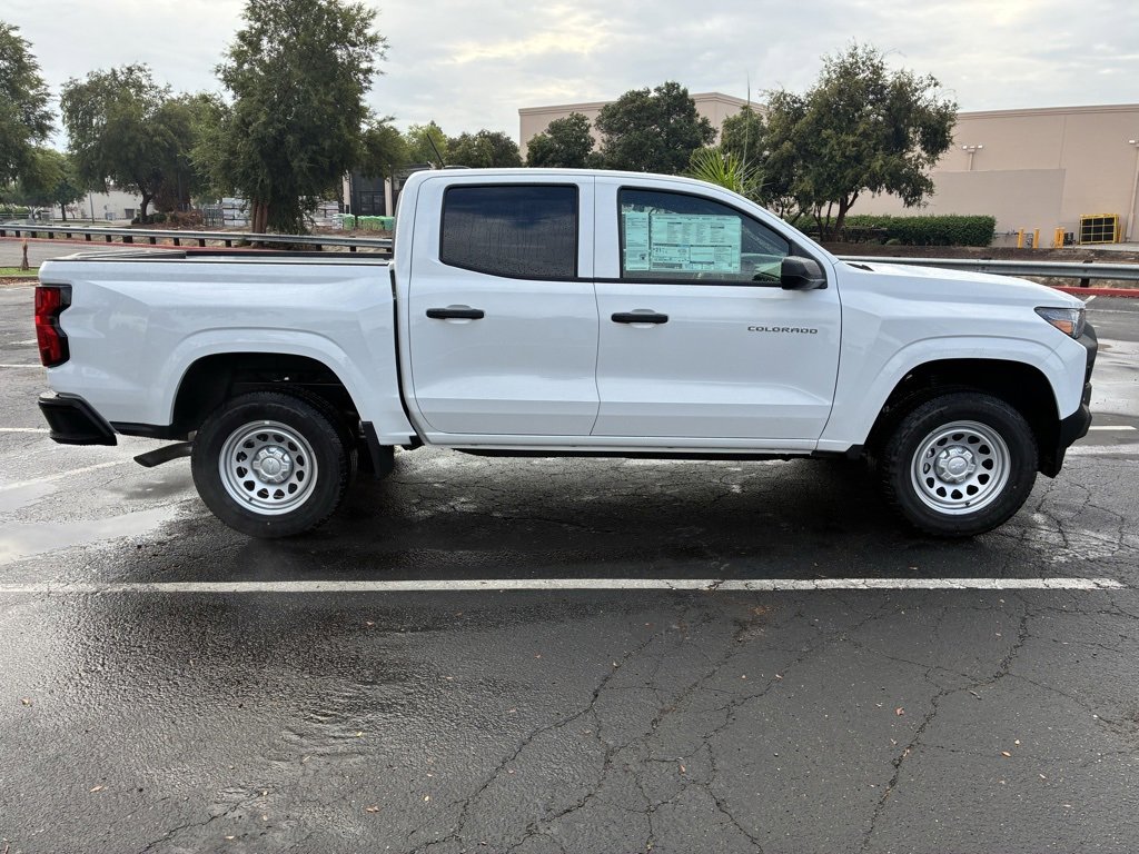 2026 Chevrolet Colorado Work Truck photo 2