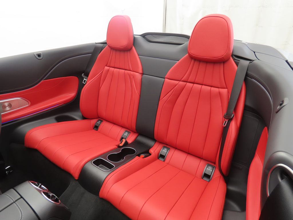 2026 Mercedes Benz CLE 300 4MATIC Cabriolet photo 21